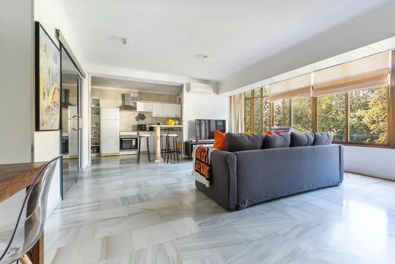 Apartamento Centro Sacio I ماربيا