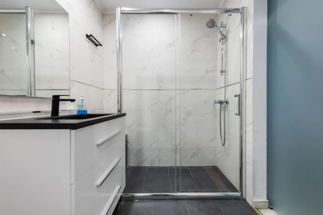 Apartamento Centro Sacio I ماربيا شقة