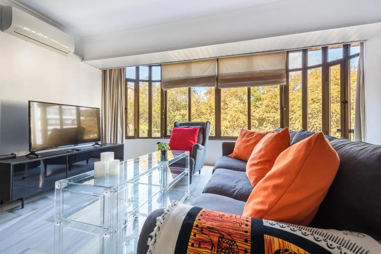 Apartamento Centro Sacio I ماربيا شقة