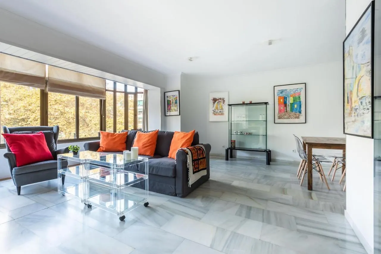 Apartamento Centro Sacio I ماربيا