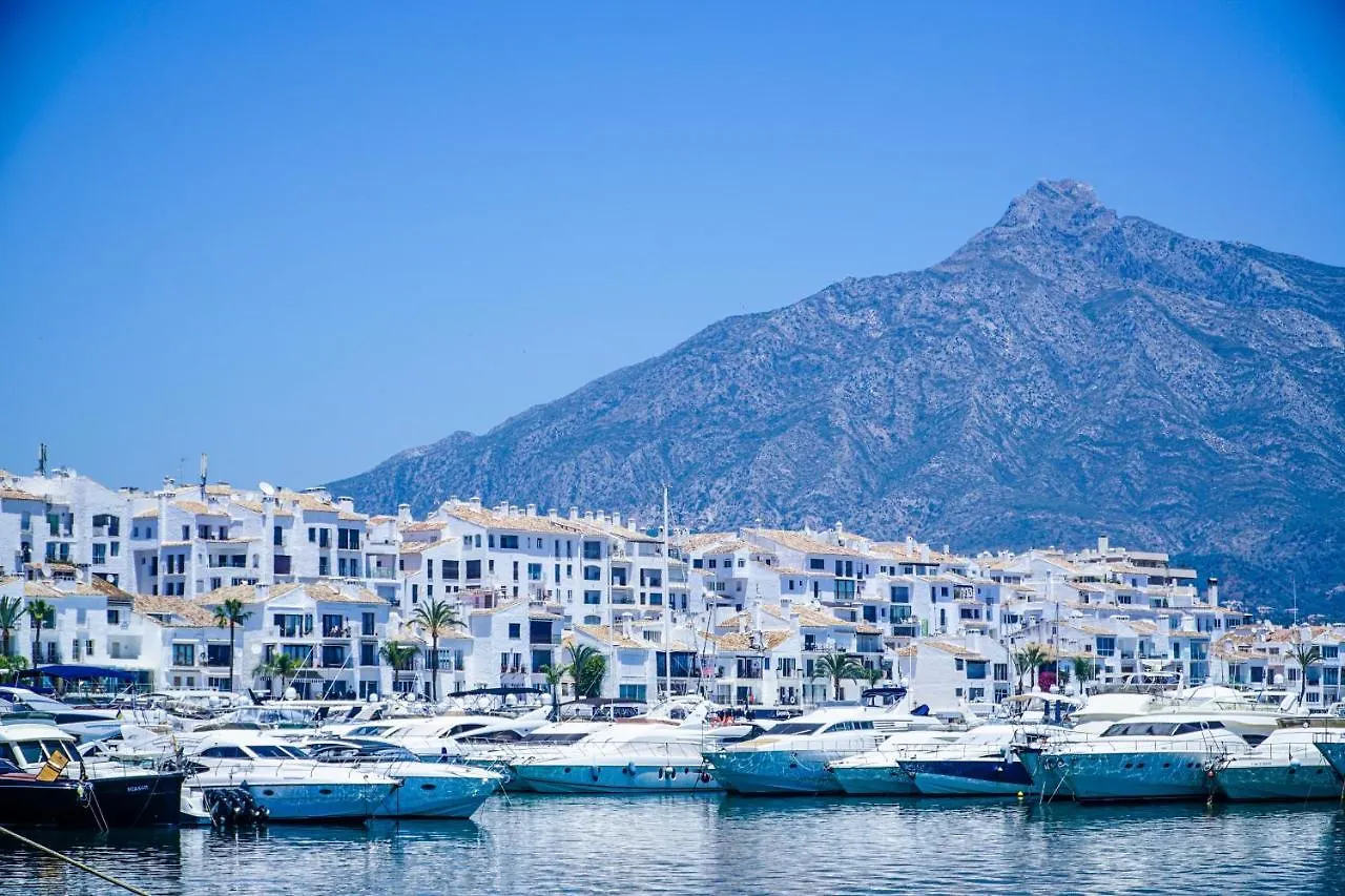 Apartamento Centro Sacio I ماربيا إسبانيا