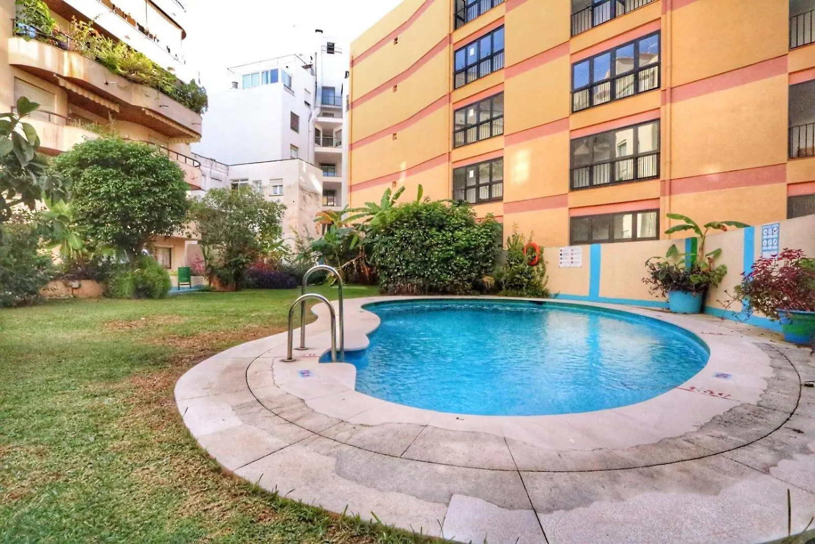 Apartamento Centro Sacio I Marbella Espanha